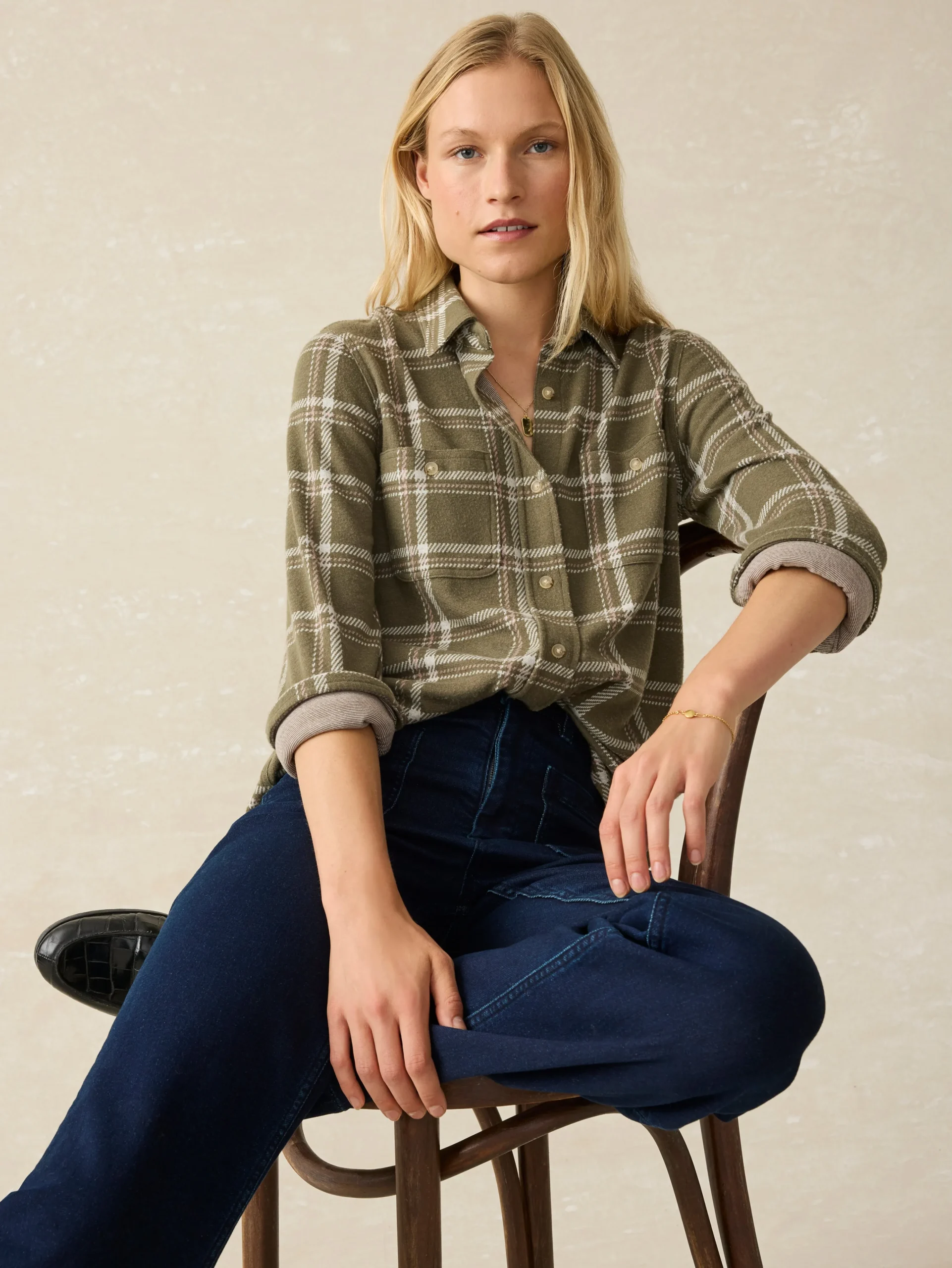 Clearance Legend™ Sweater Shirt - Women Shirts & Tops