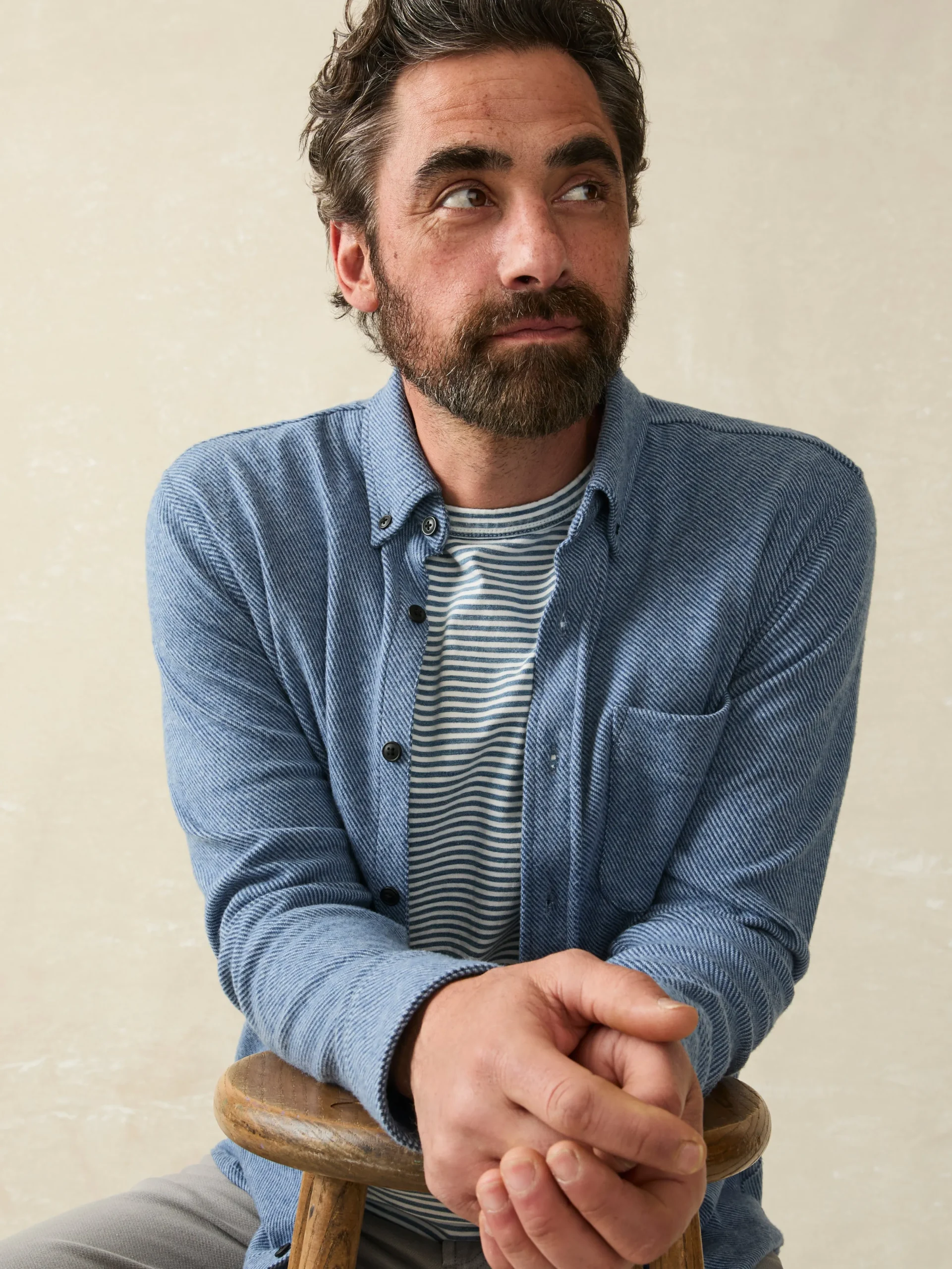 Hot Legend™ Sweater Shirt (Single Pocket) - Shirts