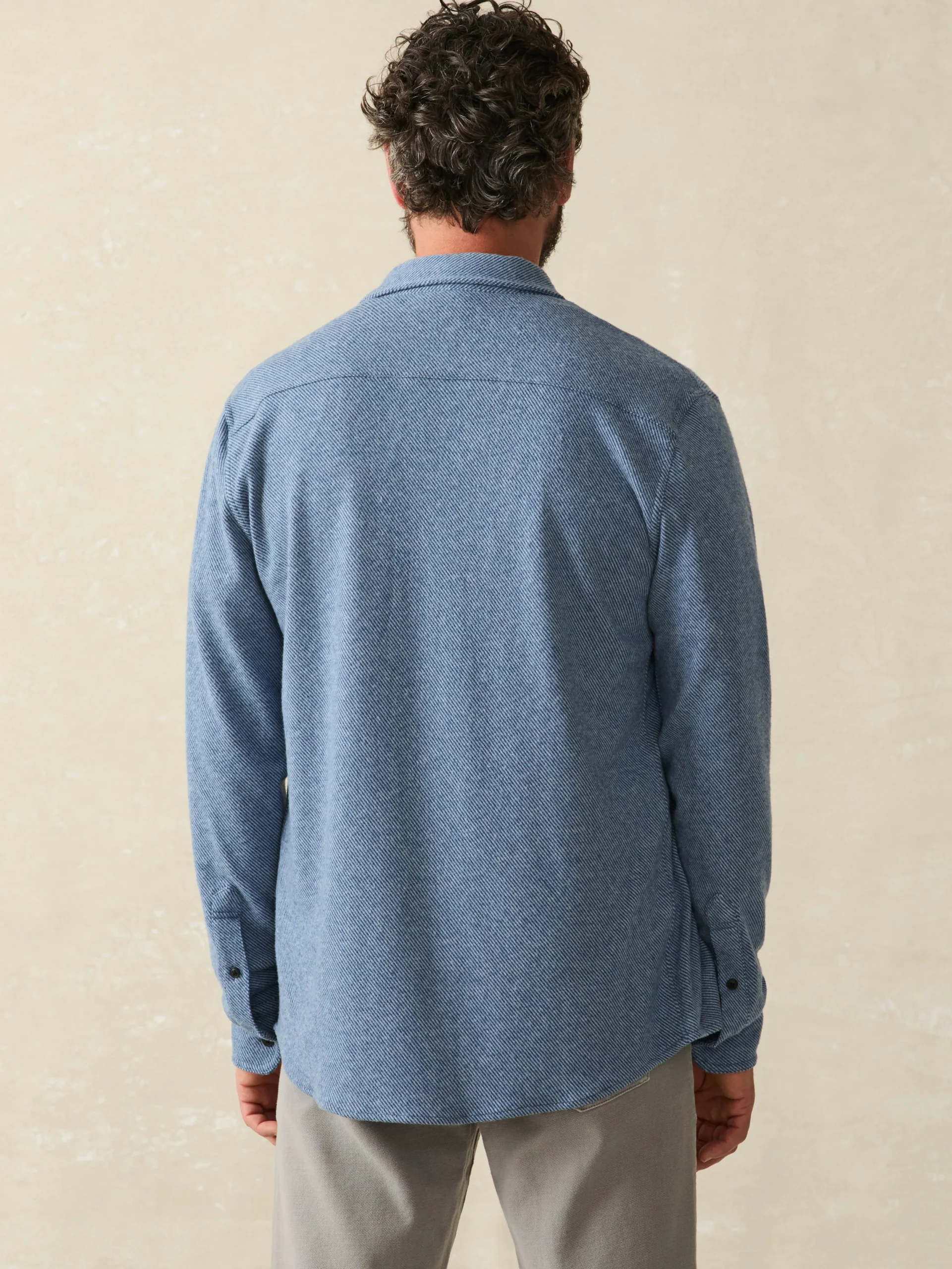 Hot Legend™ Sweater Shirt (Single Pocket) - Shirts