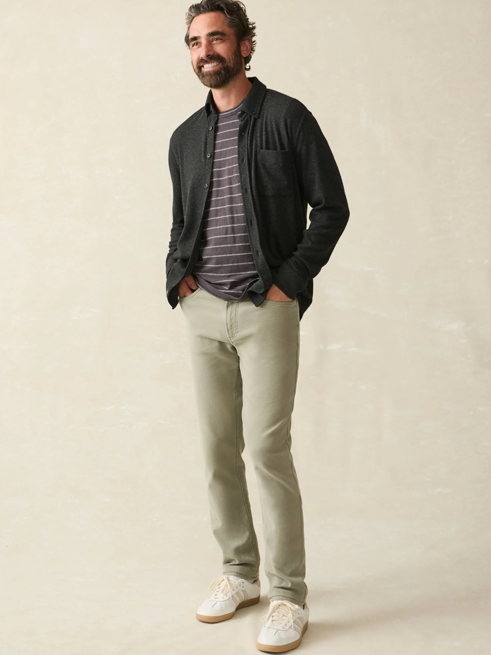 Hot Legend™ Sweater Shirt (Single Pocket) - Shirts