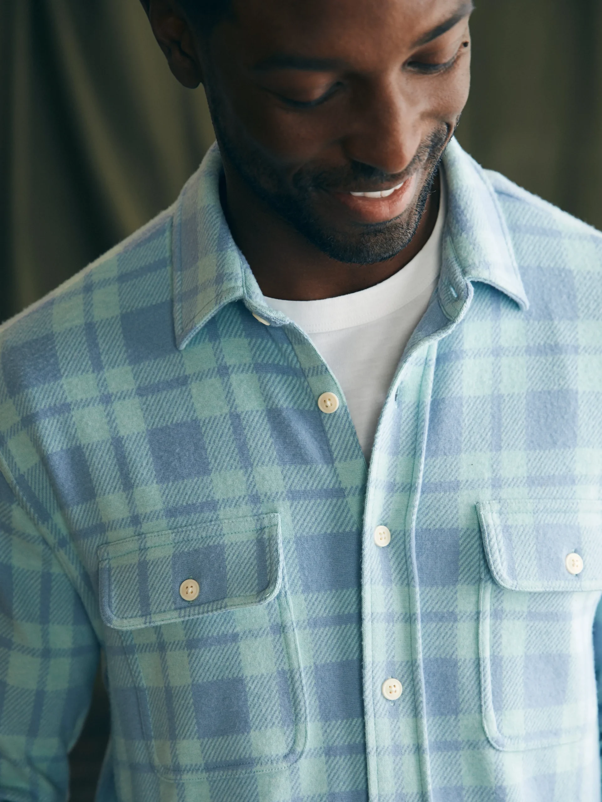 Clearance Legend™ Sweater Shirt (Tall) - Shirts