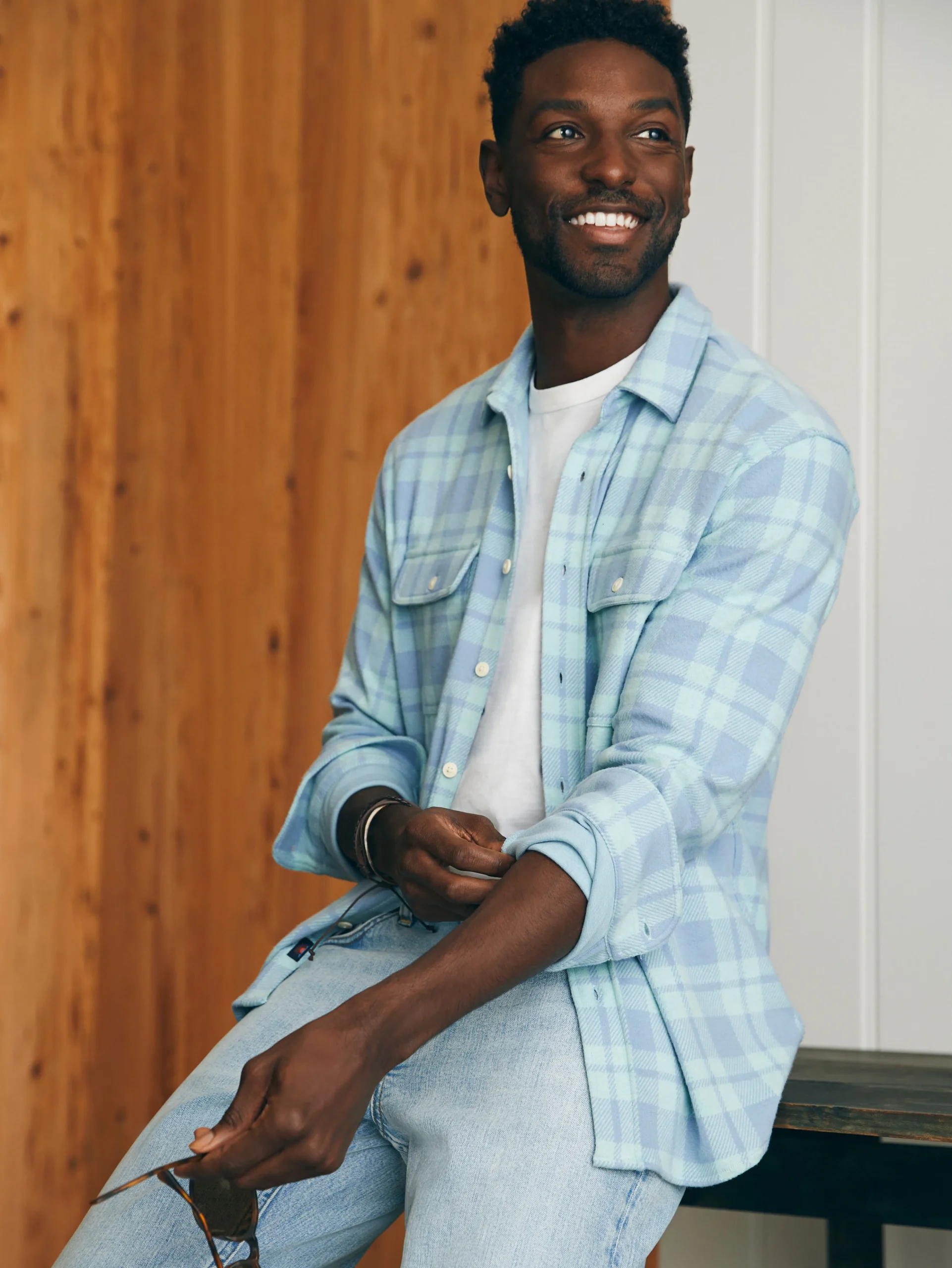 Clearance Legend™ Sweater Shirt (Tall) - Shirts