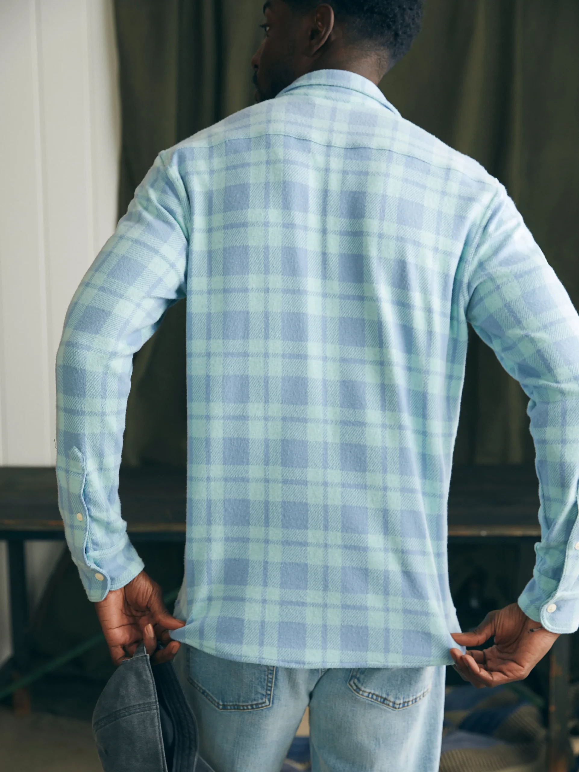 Clearance Legend™ Sweater Shirt (Tall) - Shirts