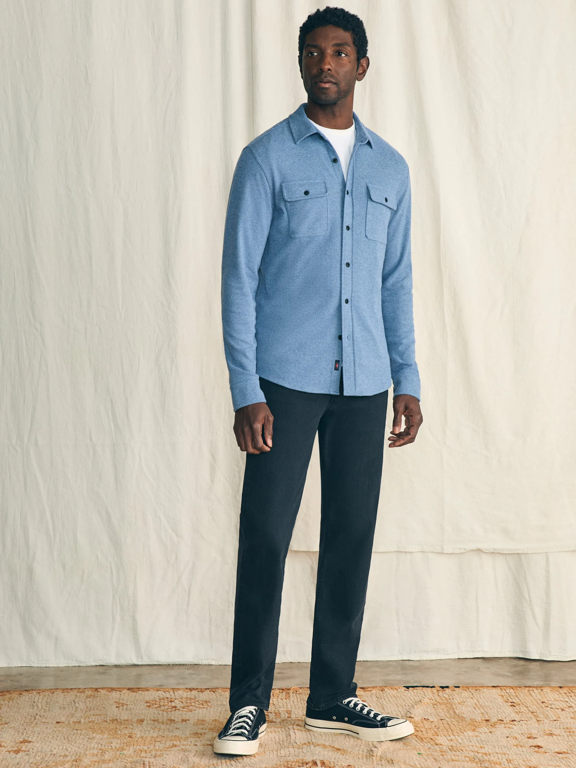 Hot Legend™ Sweater Shirt (Tall) - Shirts