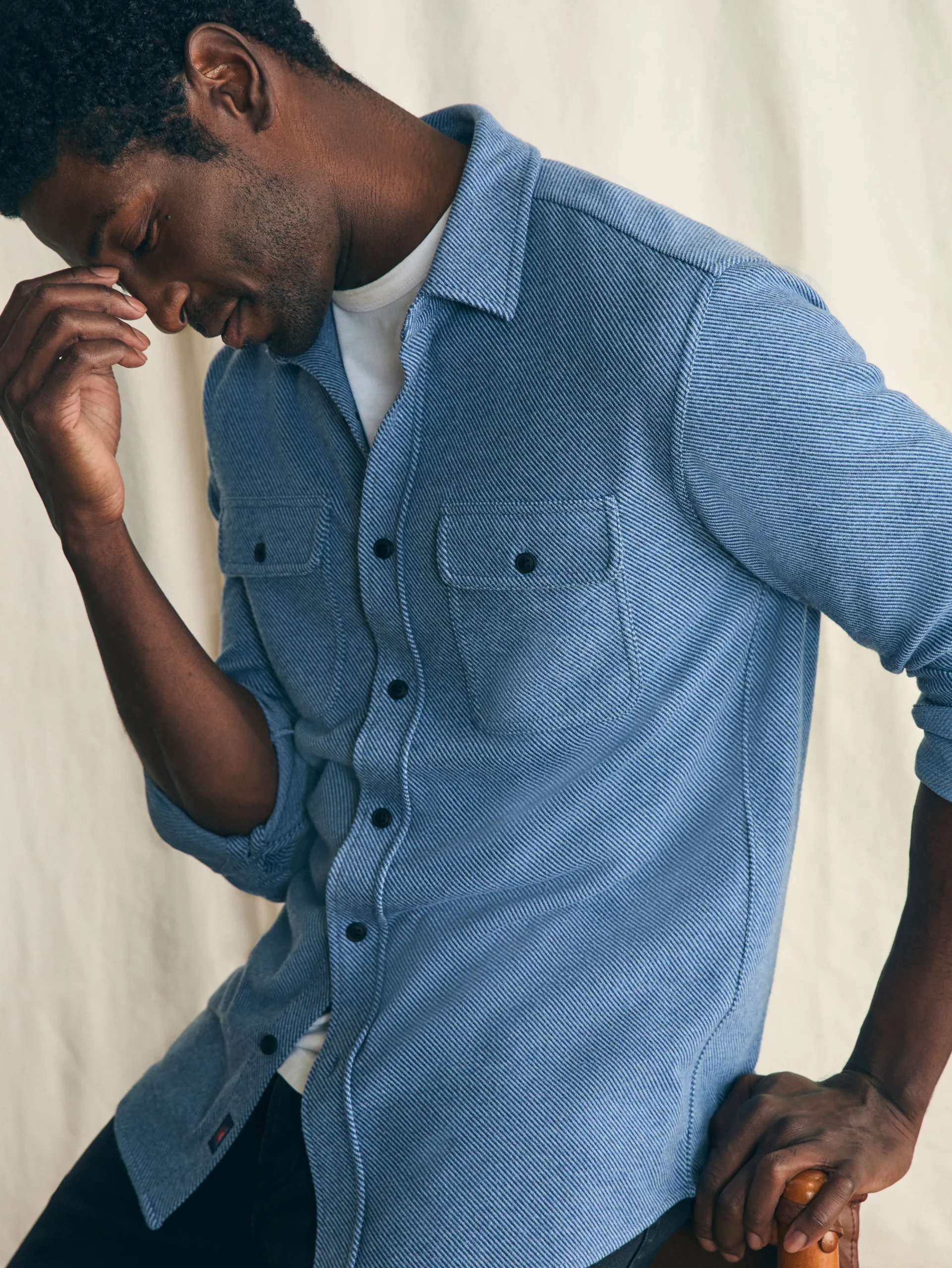 Hot Legend™ Sweater Shirt (Tall) - Shirts