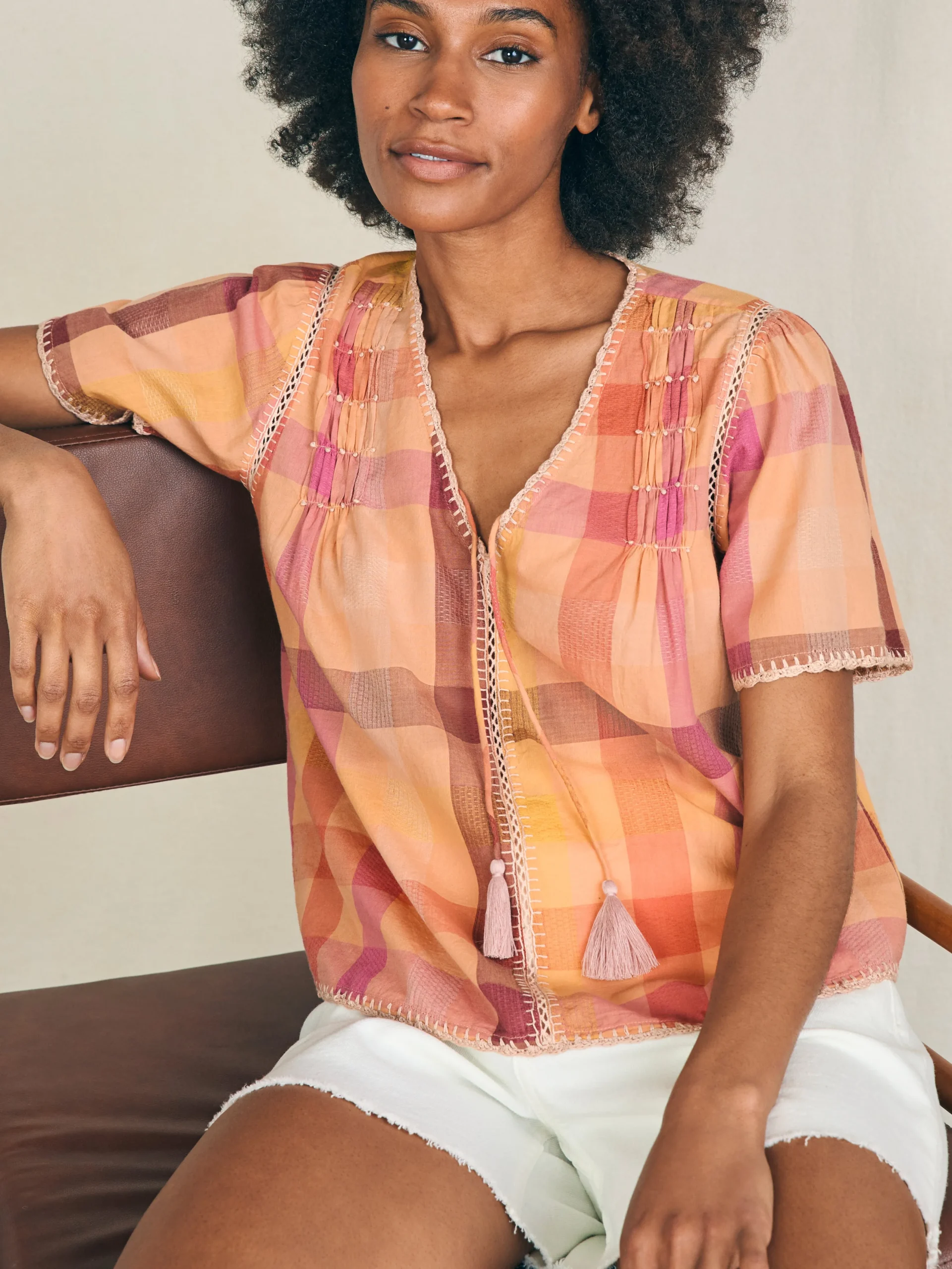 Sale Margate Top - Women Shirts & Tops