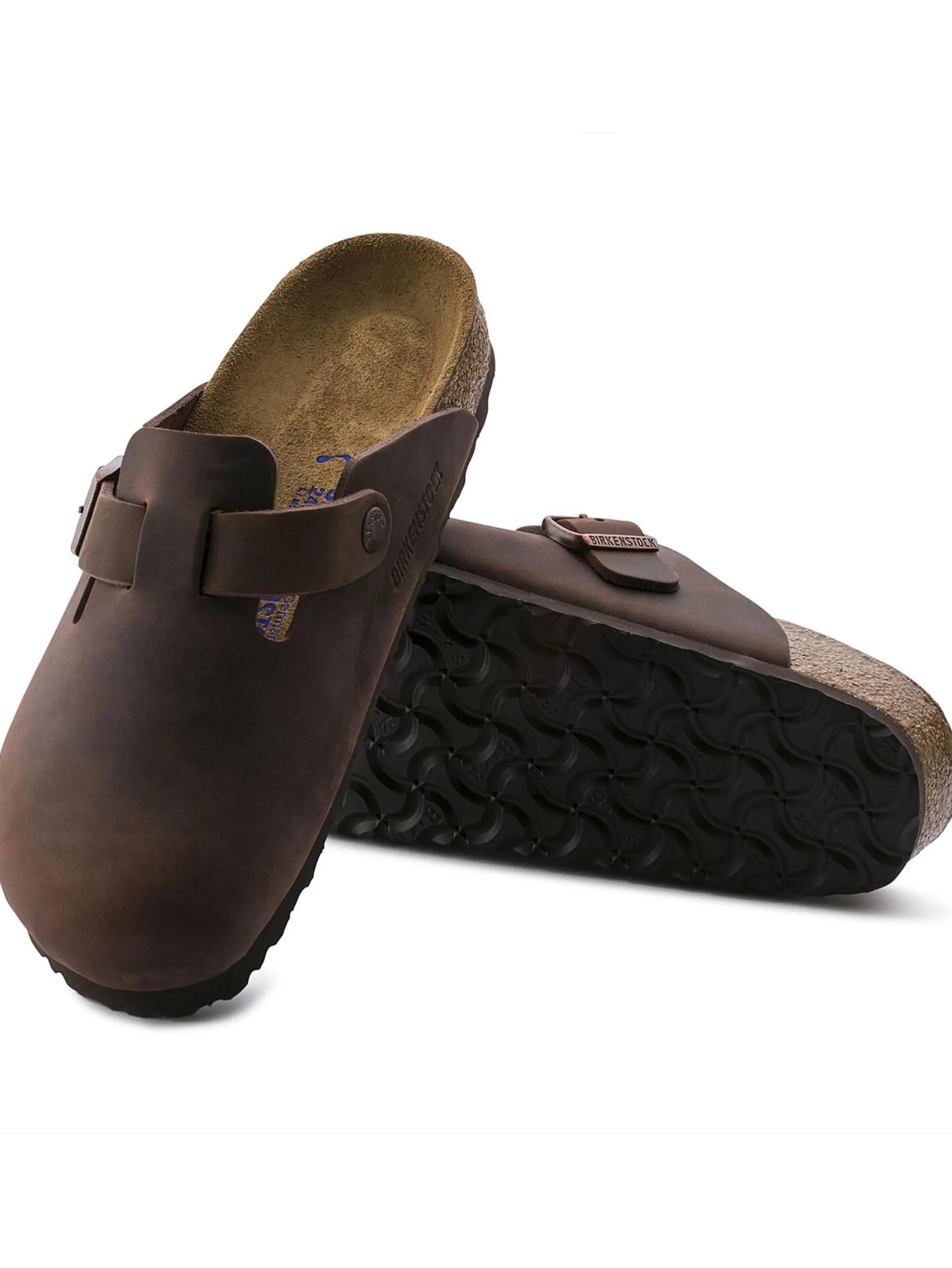 Sale Men's Birkenstock Boston Clog Soft Footbed - Shoes