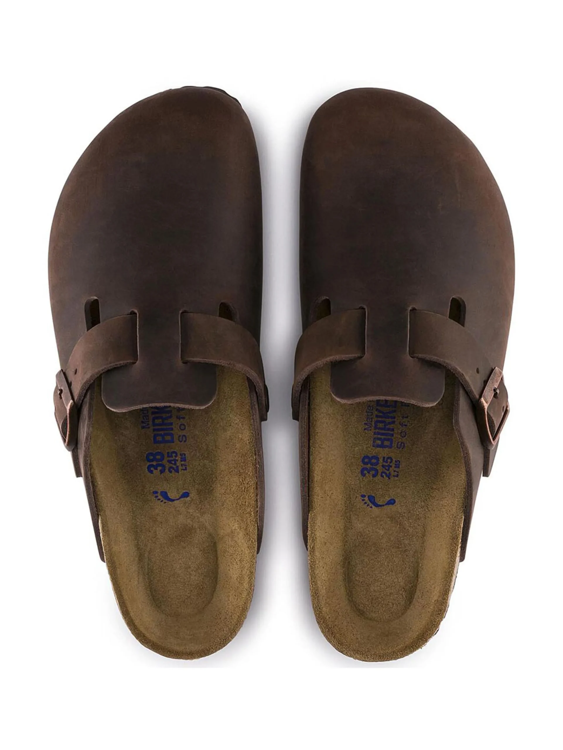 Sale Men's Birkenstock Boston Clog Soft Footbed - Shoes