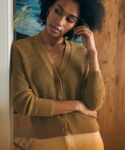 Hot Miramar Linen Cardigan - Women Sweaters