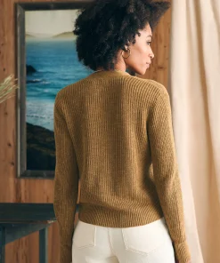 Hot Miramar Linen Cardigan - Women Sweaters