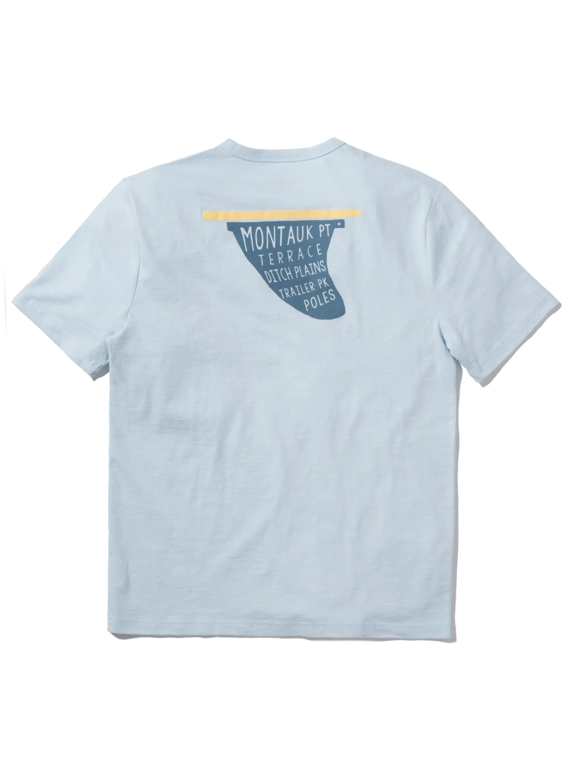 Clearance Montauk Short-Sleeve Crew T-Shirt - T-Shirts & Henleys