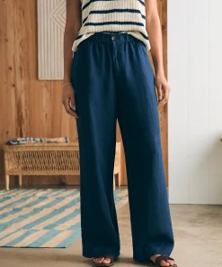 Best Monterey Linen Pant - Women Pants