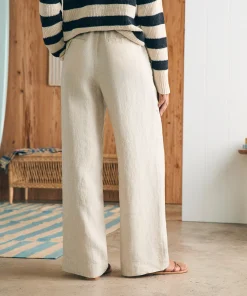 Clearance Monterey Linen Pant - Women Pants