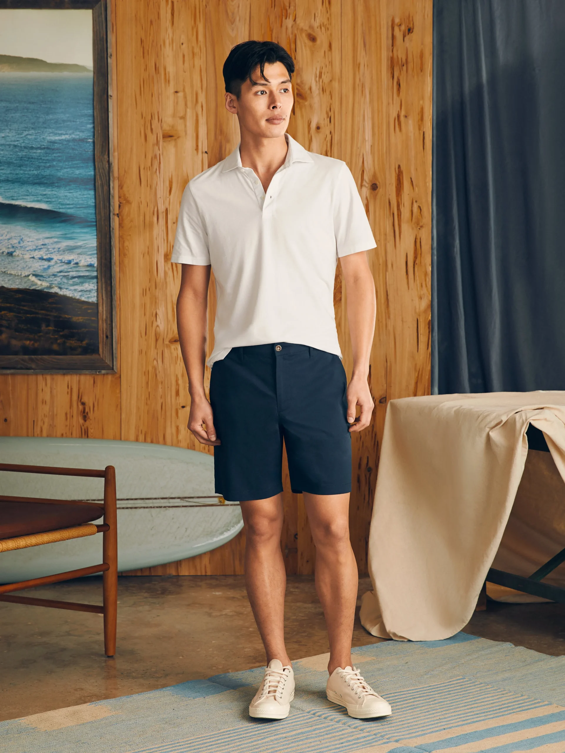 Outlet Movement™ Chino Short (8" Inseam) - Shorts