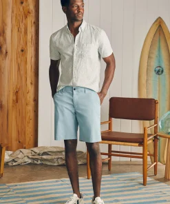 Hot Movement™ Chino Short (8" Inseam) - Shorts