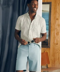 Hot Movement™ Chino Short (8" Inseam) - Shorts