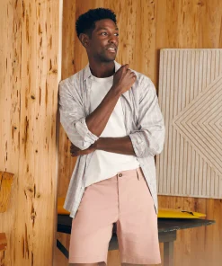 New Movement™ Chino Short (8" Inseam) - Shorts