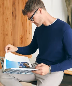 Best Movement™ Crewneck Sweater - Sweaters