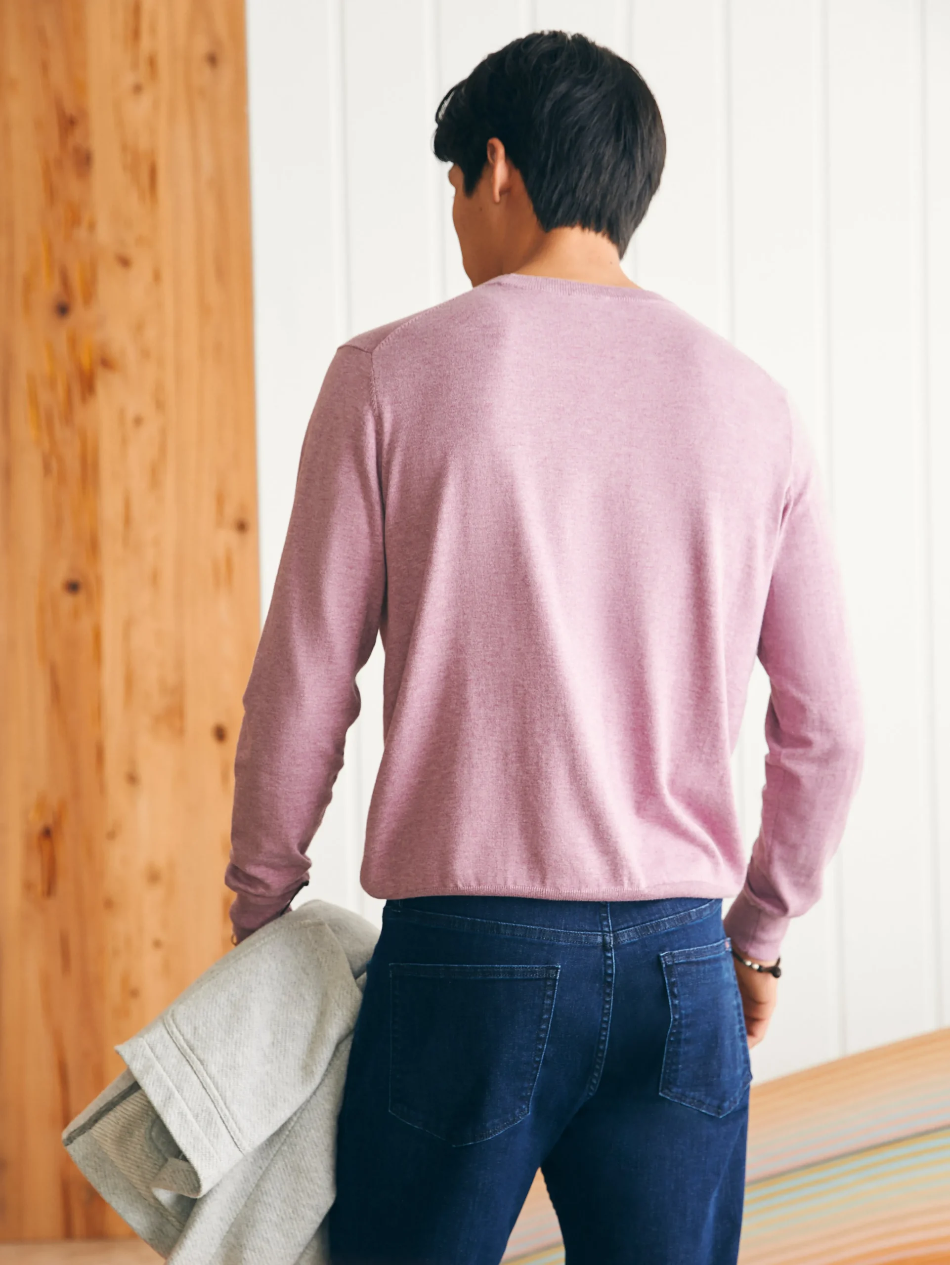 New Movement™ Crewneck Sweater - Sweaters