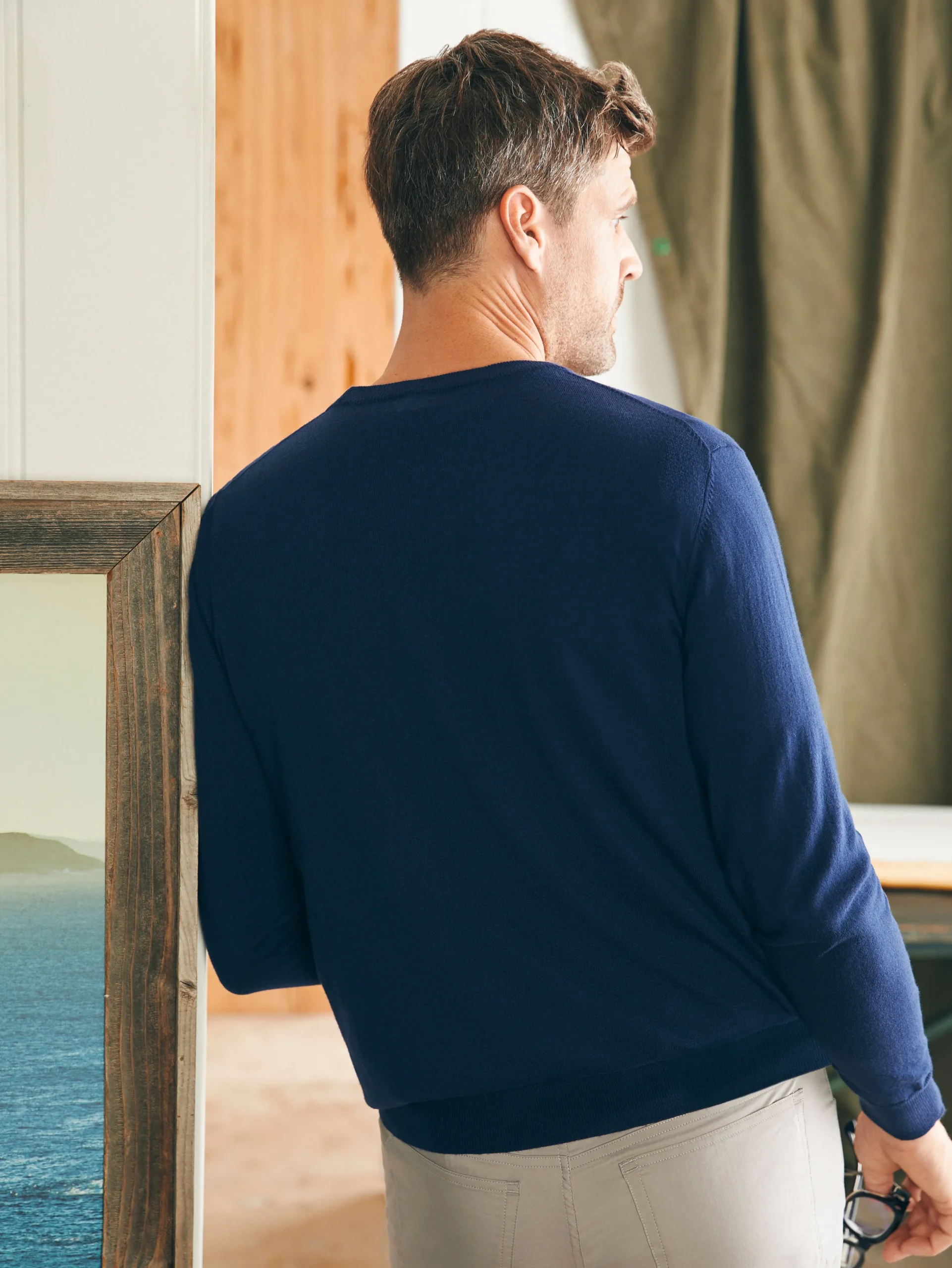 Online Movement™ Crewneck Sweater (Tall) - Sweaters