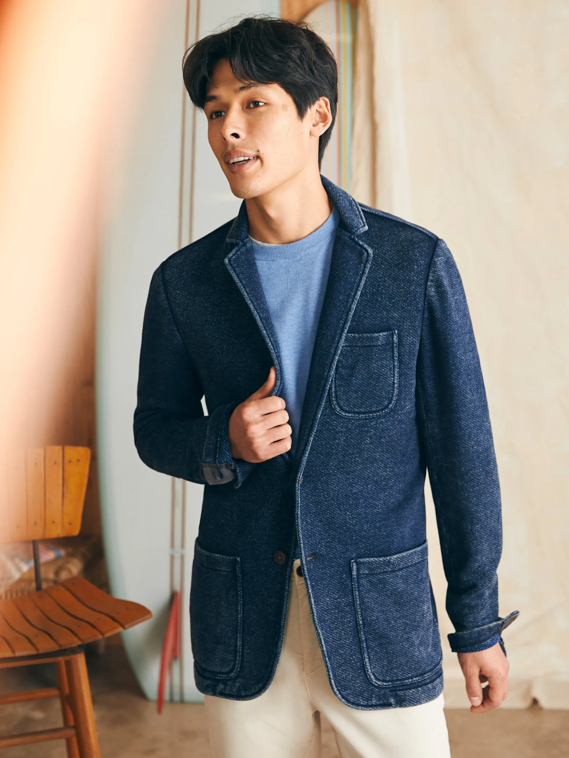 Fashion Movement™ Crewneck Sweater (Tall) - Sweaters