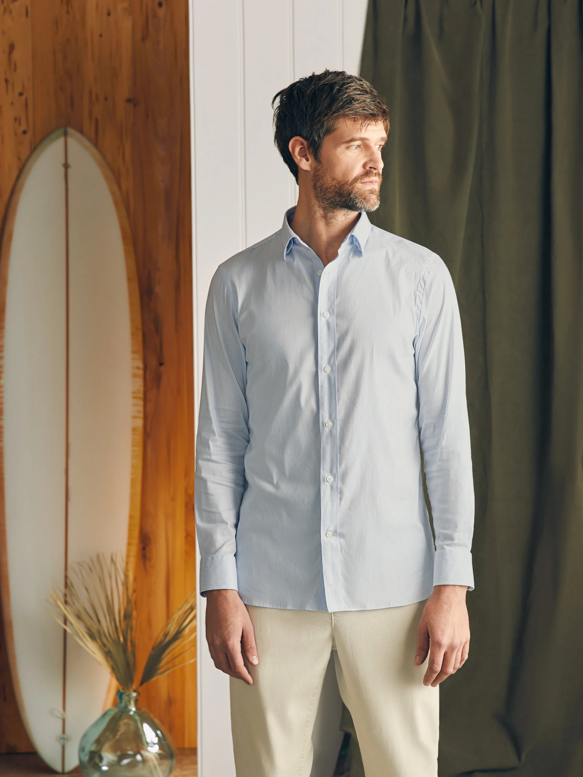 Fashion Movement™ Dress Shirt - Shirts