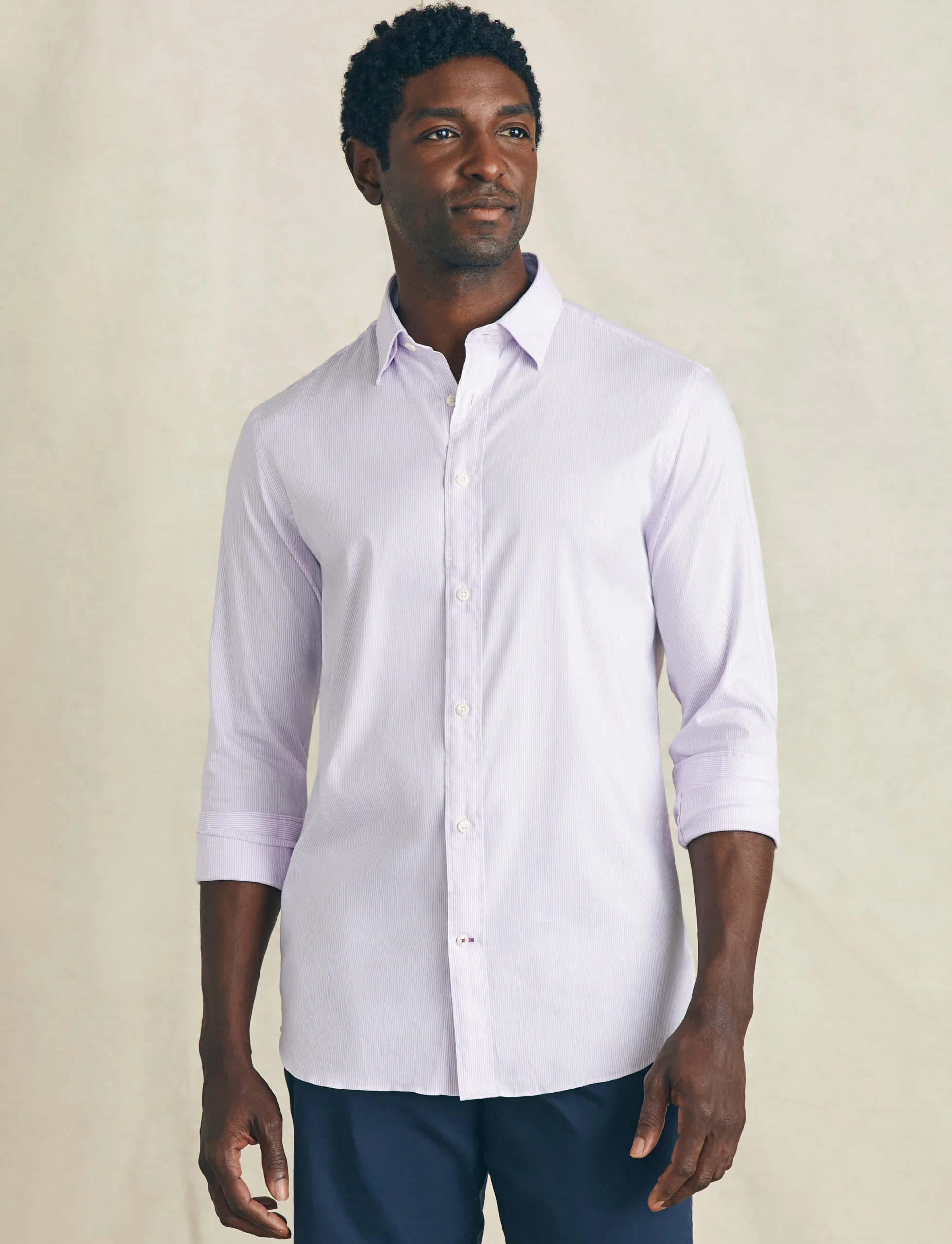 Online Movement™ Dress Shirt - Shirts