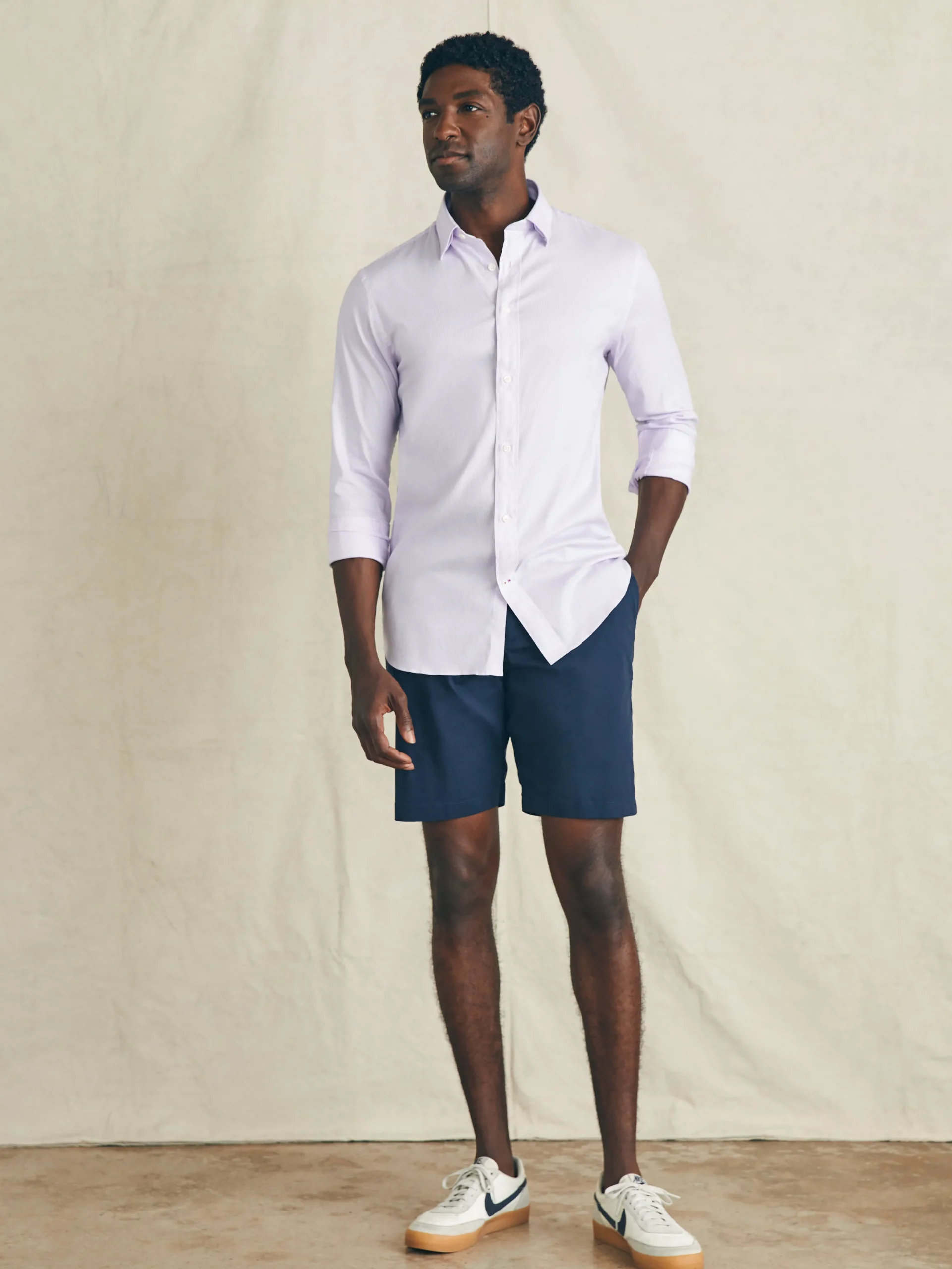 Online Movement™ Dress Shirt - Shirts