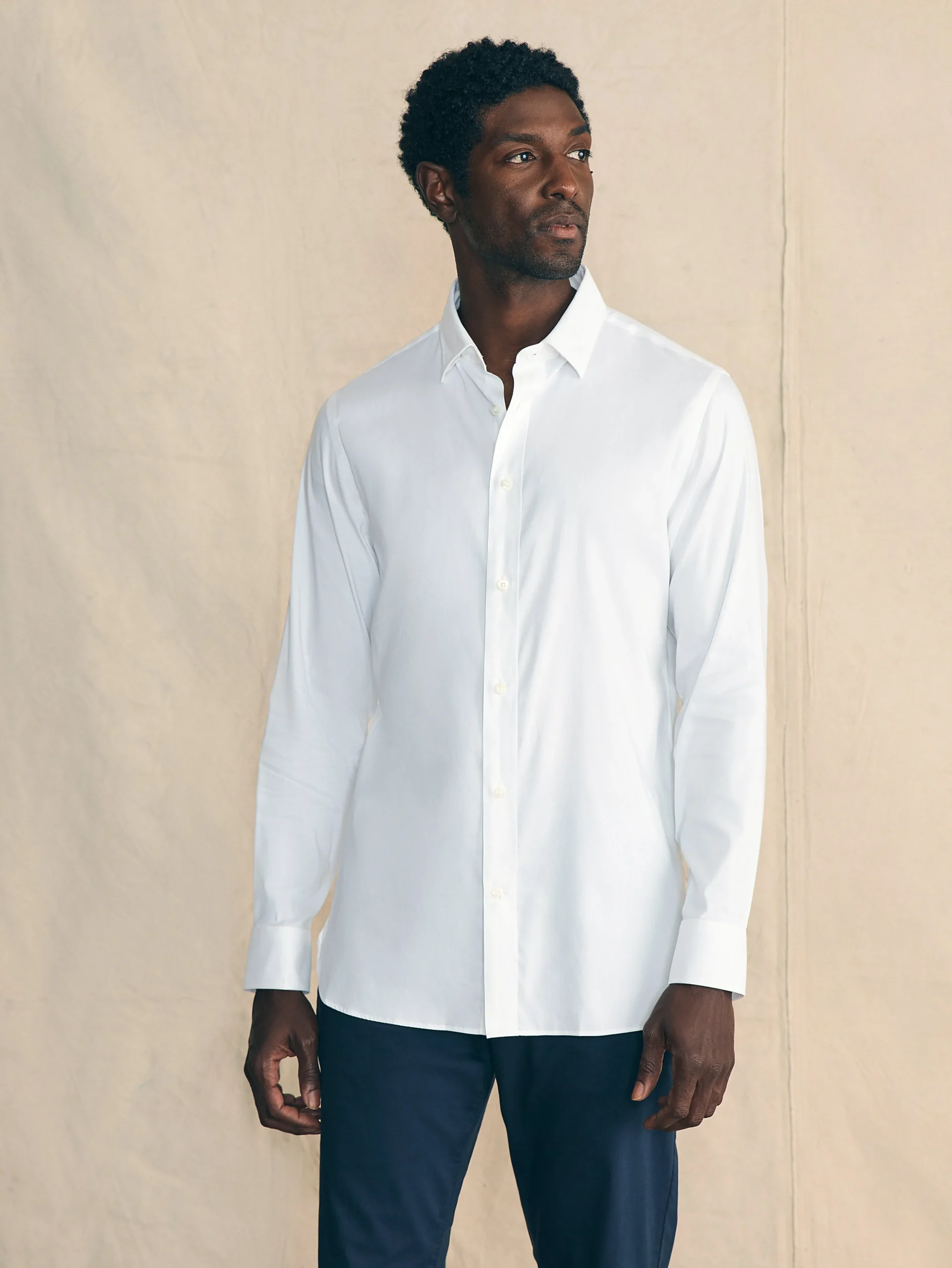 Discount Movement™ Dress Shirt (Tall) - Shirts