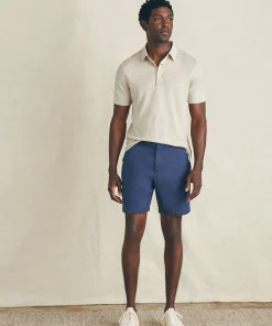 Discount Movement™ Flex Linen Short (7" Inseam) - Shorts