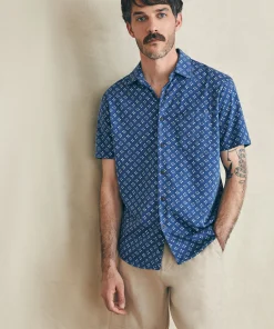 Outlet Movement™ Flex Linen Short (7" Inseam) - Shorts