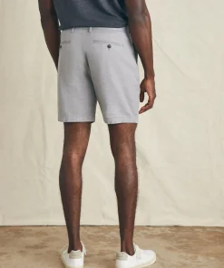 Fashion Movement™ Flex Linen Short (7