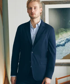 Discount Movement™ Knit Blazer - Blazers