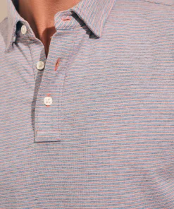 Sale Movement™ Long-Sleeve Polo Shirt - Polo Shirts|T-Shirts & Henleys