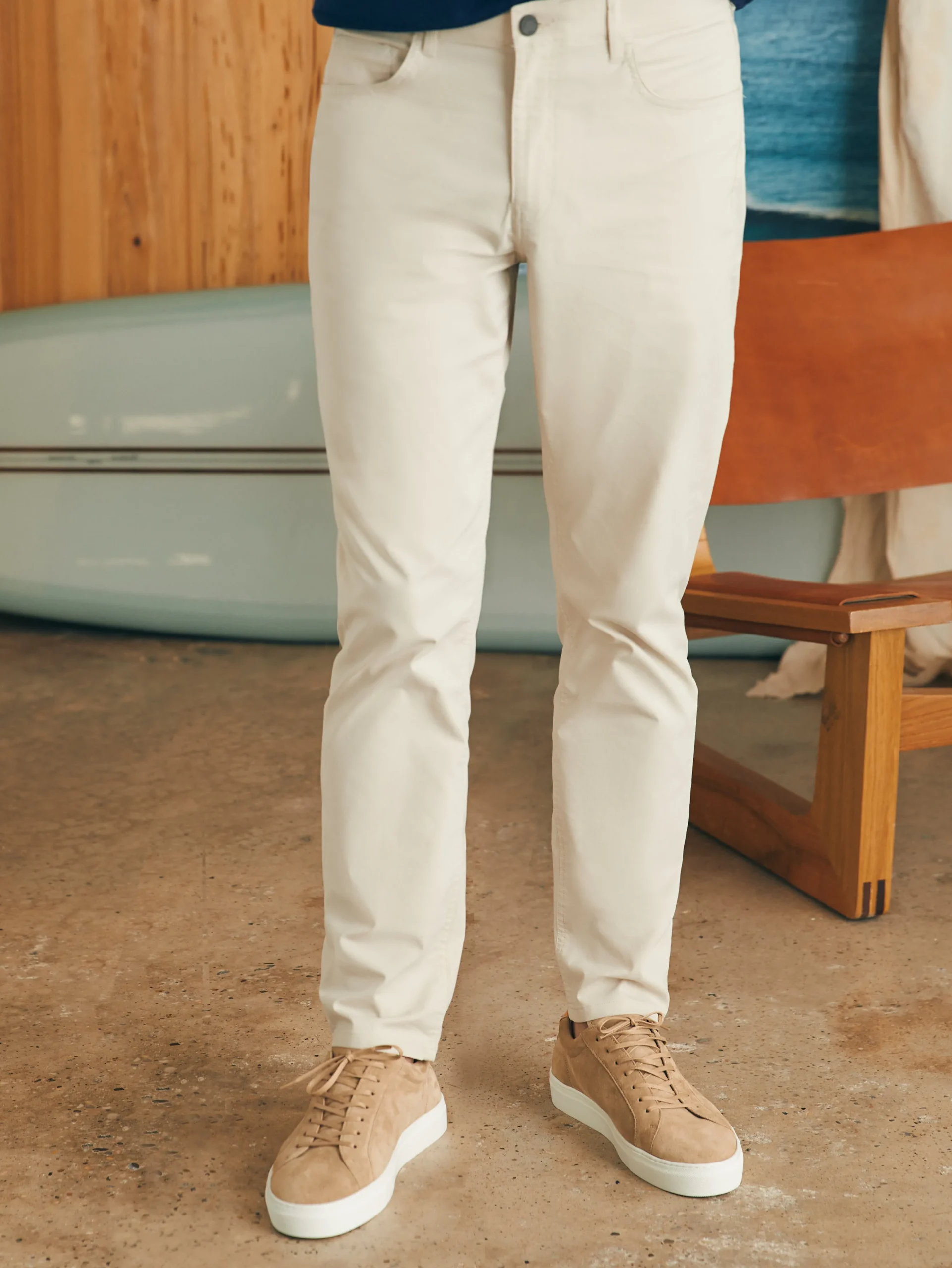 New Movement™ 5-Pocket Pant - Pants
