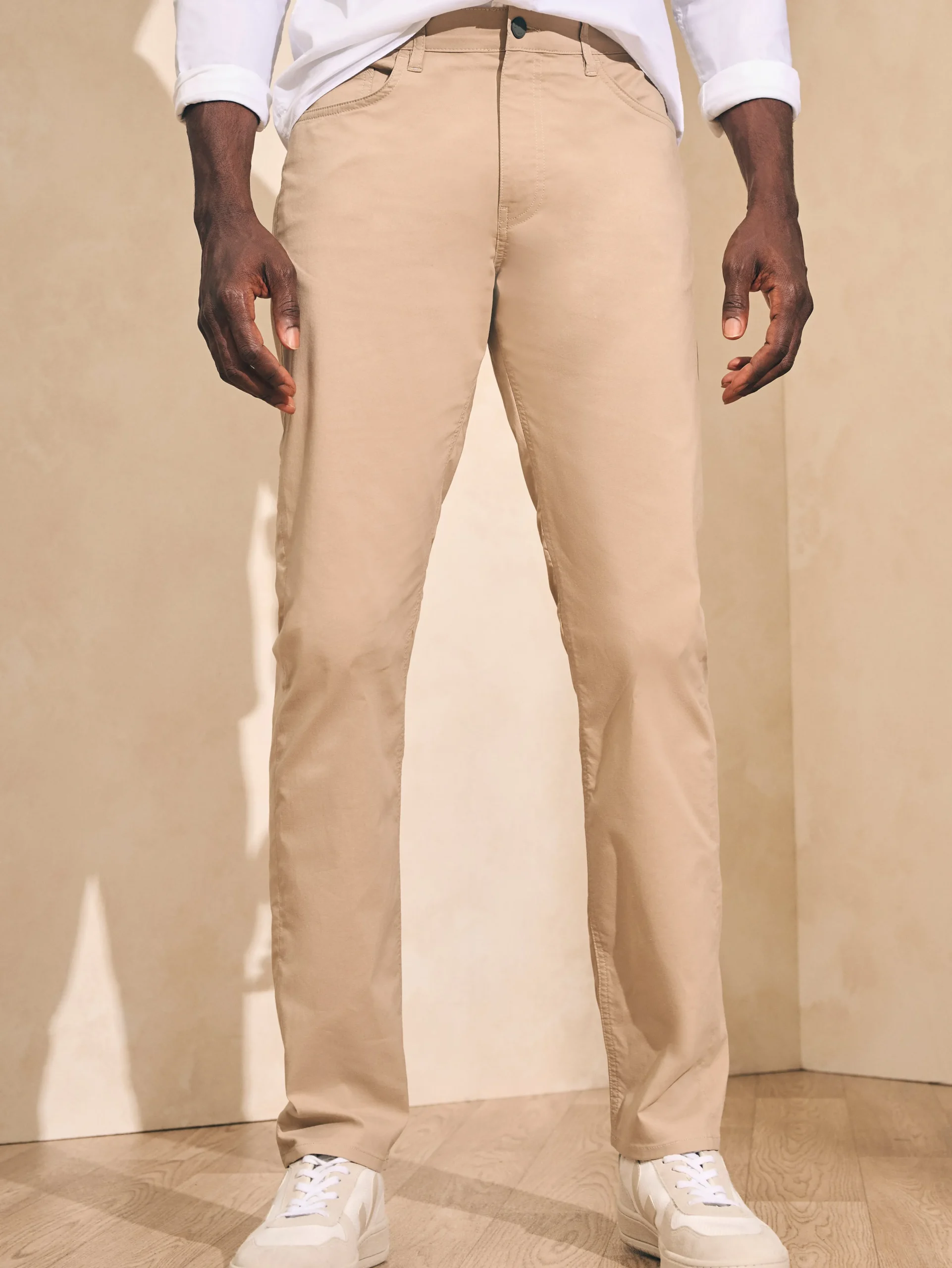 Online Movement™ 5-Pocket Pant Athletic Fit - Pants