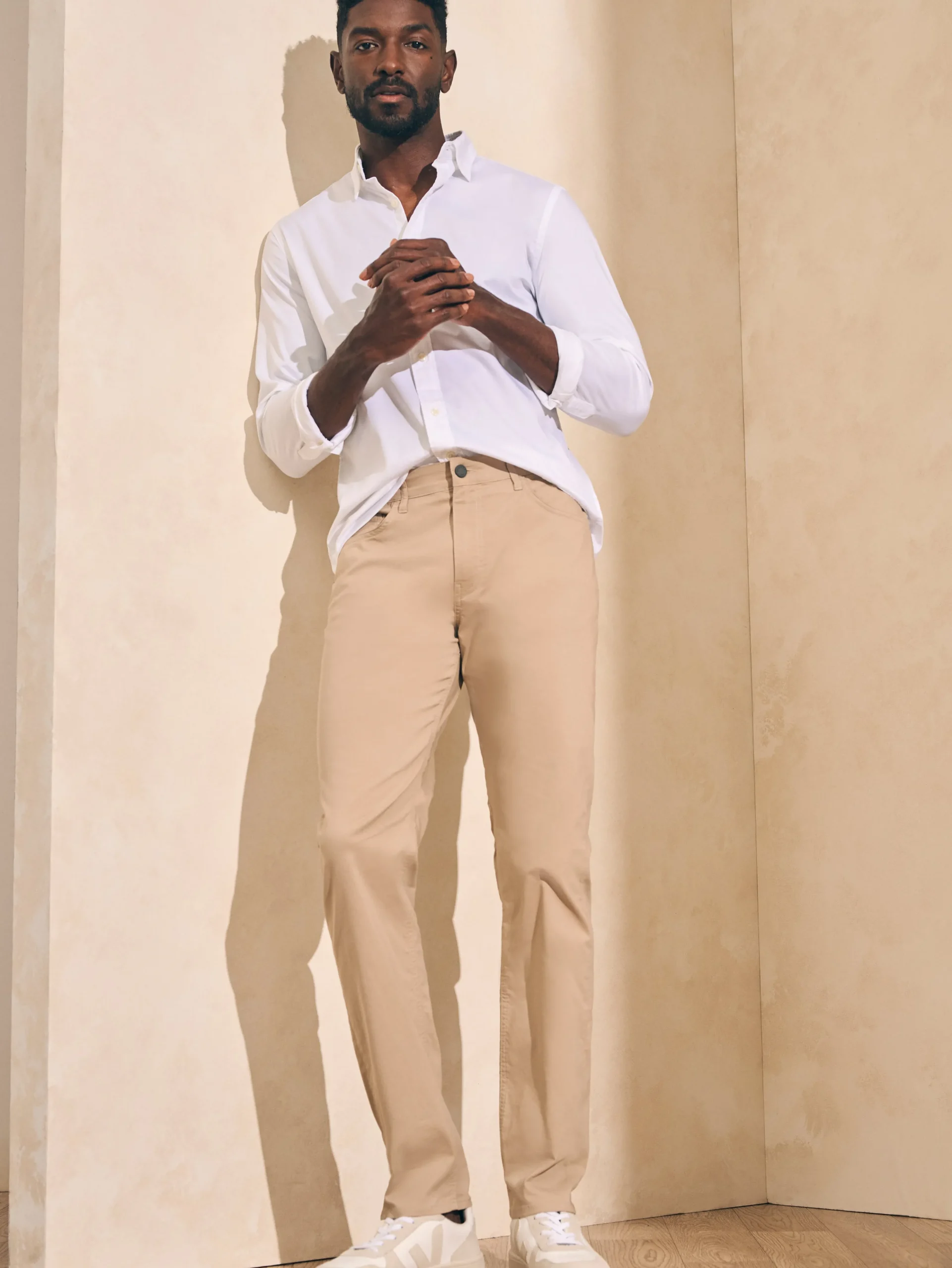 Online Movement™ 5-Pocket Pant Athletic Fit - Pants