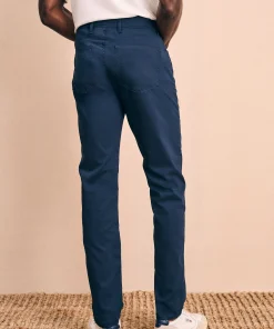 Fashion Movement™ 5-Pocket Pant Athletic Fit - Pants