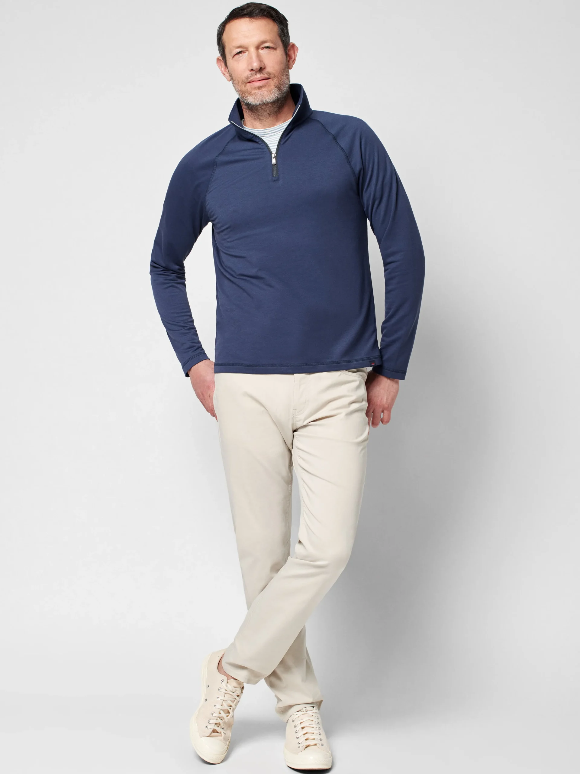 Sale Movement™ Quarter Zip - Hoodies & Sweatshirts