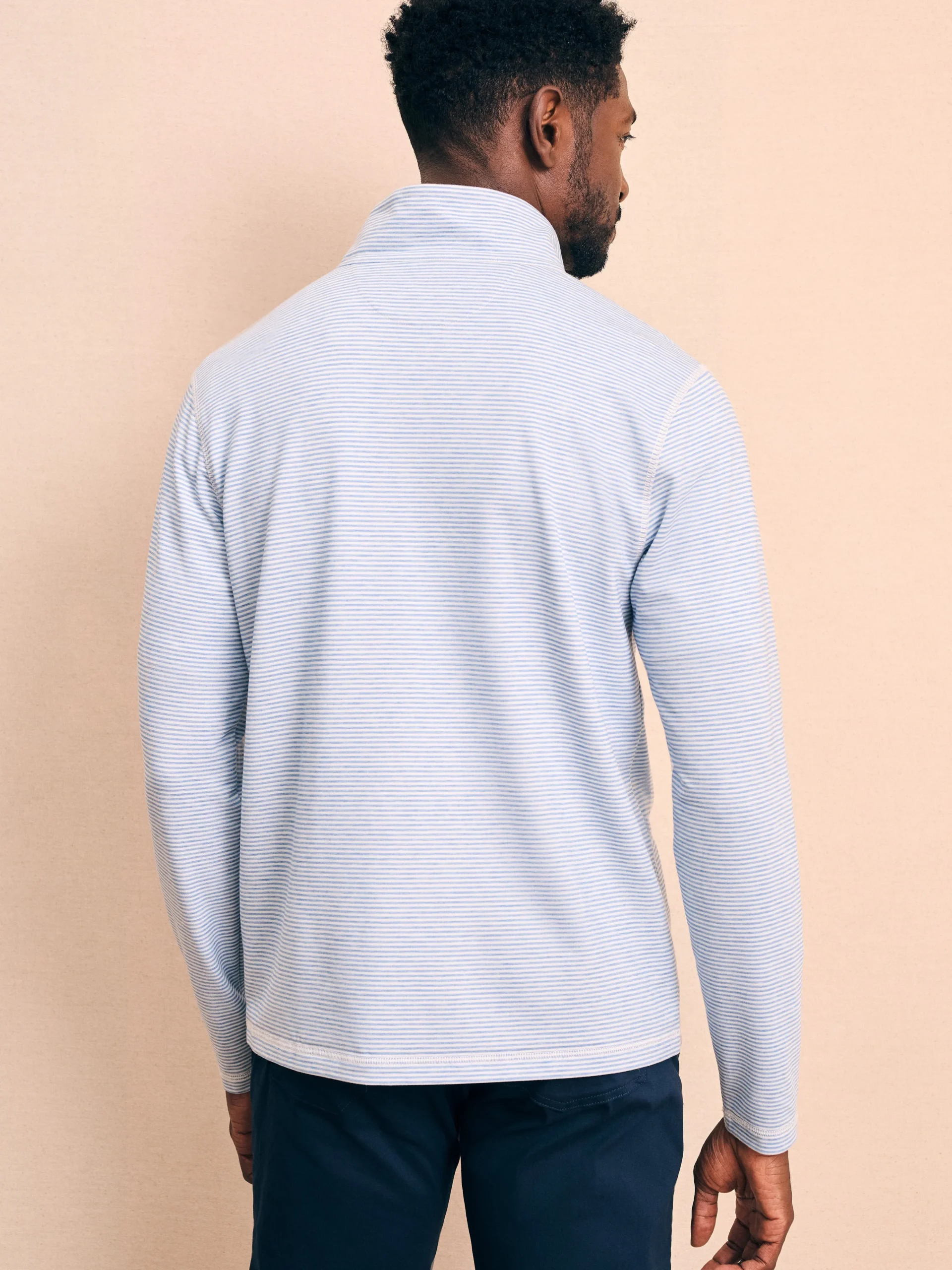 New Movement™ Quarter Zip - Hoodies & Sweatshirts