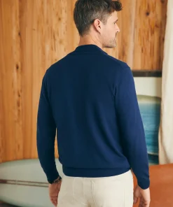 Online Movement™ Quarter Zip Sweater - Sweaters