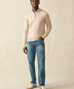 Online Movement™ Quarter Zip Sweater - Sweaters