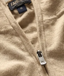 Discount Movement™ Quarter Zip Sweater (Tall) - Sweaters