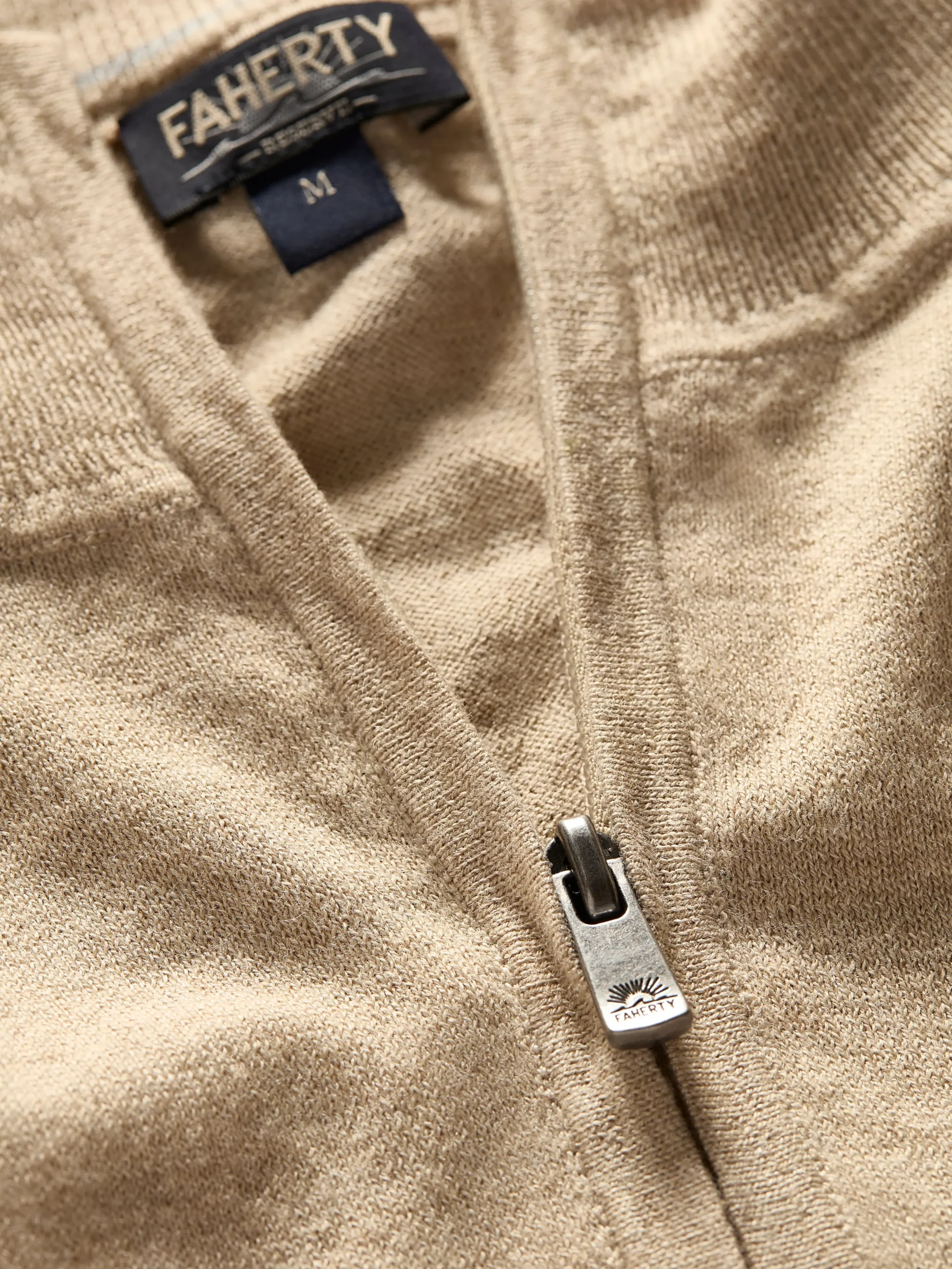 Discount Movement™ Quarter Zip Sweater (Tall) - Sweaters