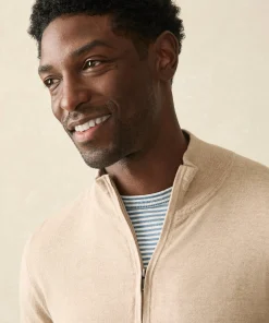 Discount Movement™ Quarter Zip Sweater (Tall) - Sweaters