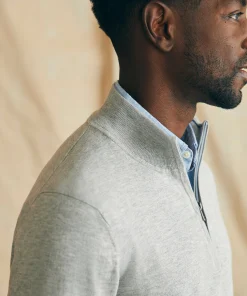 Hot Movement™ Quarter Zip Sweater (Tall) - Sweaters