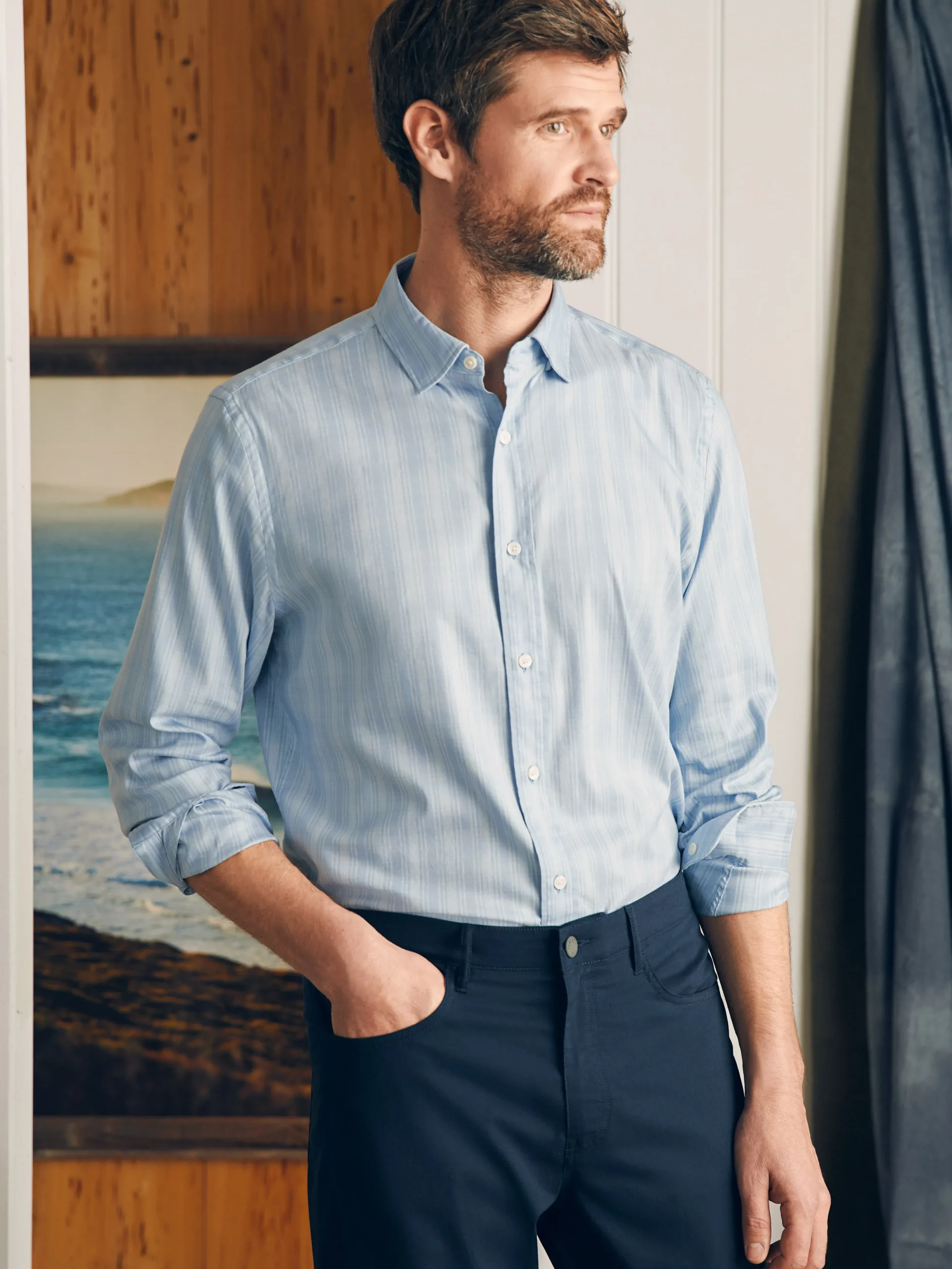 Online Movement™ Shirt Classic Fit - Shirts