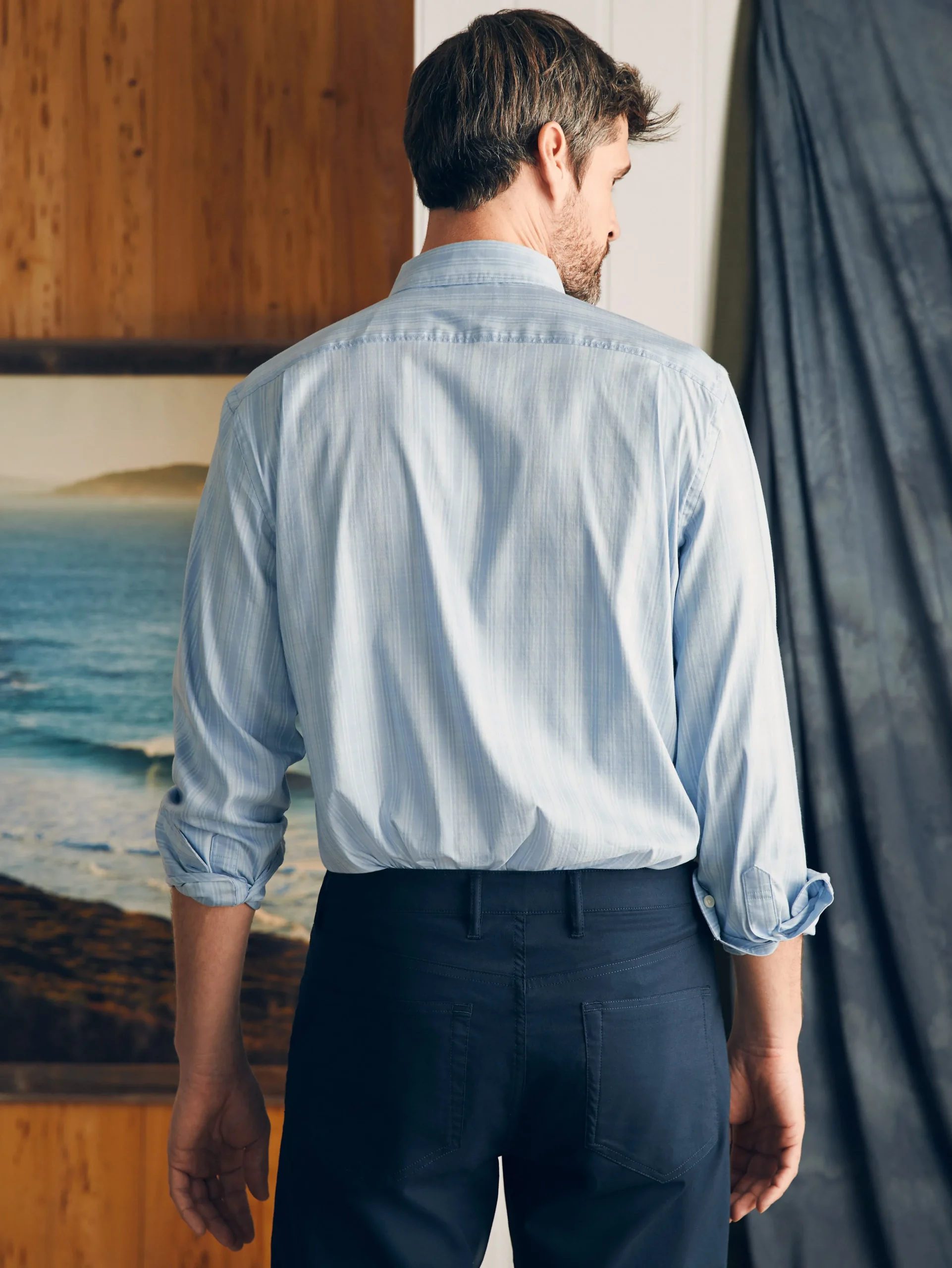 Online Movement™ Shirt Classic Fit - Shirts