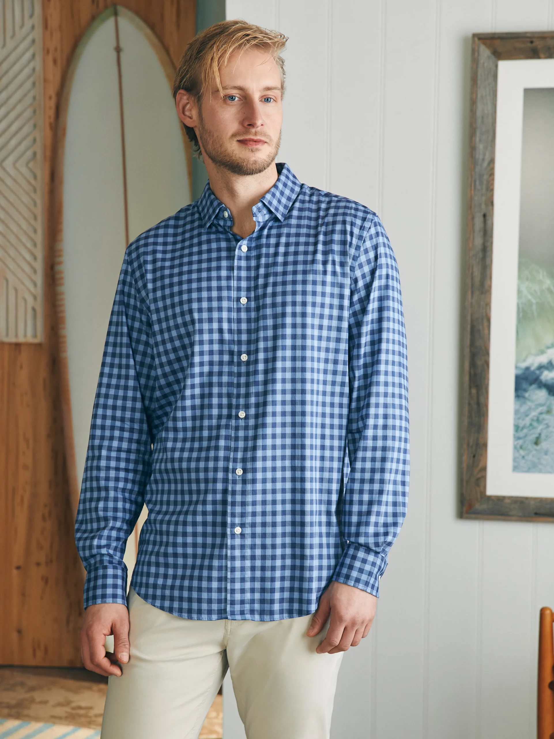 Clearance Movement™ Shirt Classic Fit - Shirts