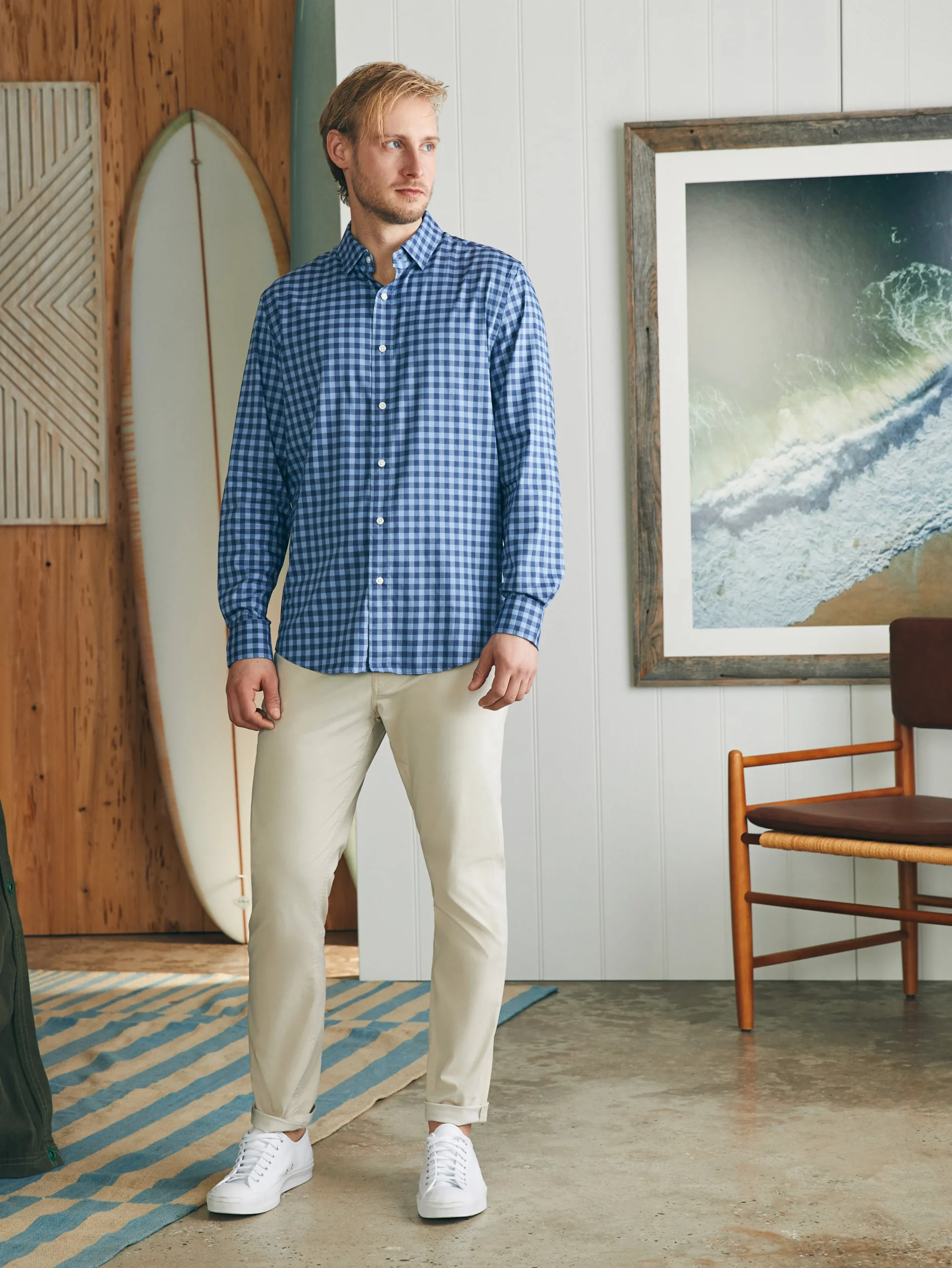 Clearance Movement™ Shirt Classic Fit - Shirts